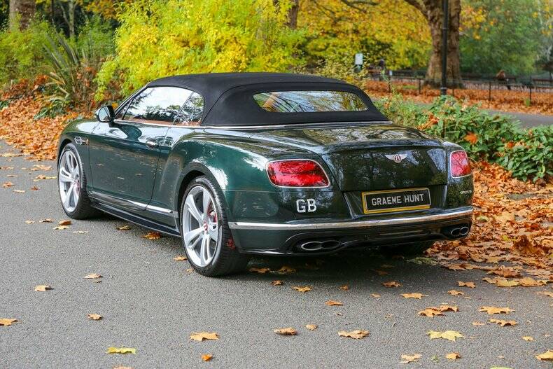 Bild 17/49 von Bentley Continental GTC V8 S (2017)