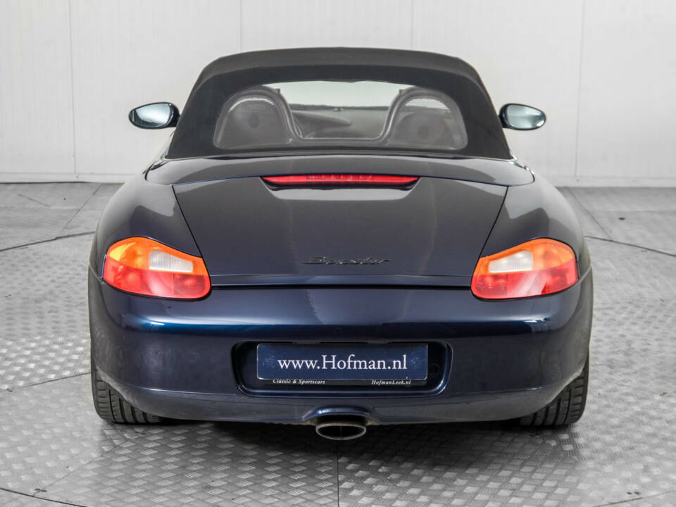 Immagine 42/46 di Porsche Boxster (1999)