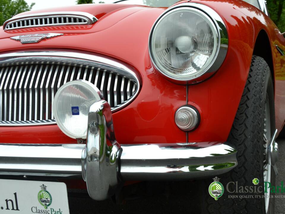 Image 41/50 of Austin-Healey 3000 Mk II (BJ7) (1962)