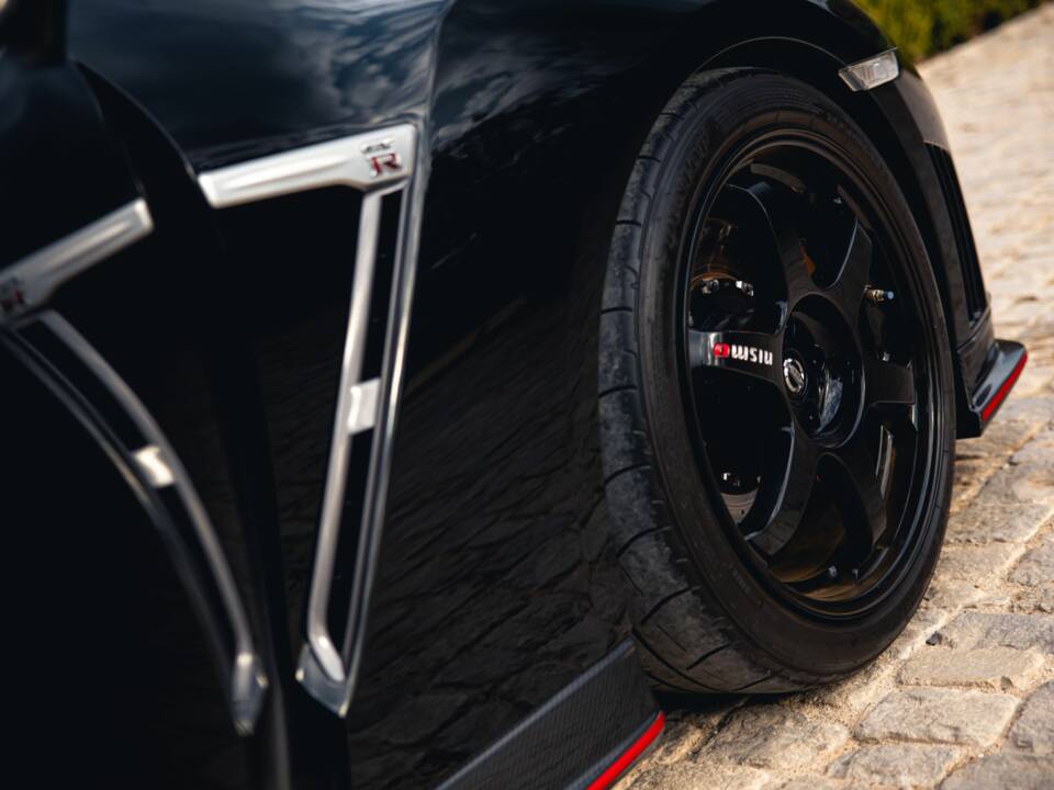 Image 25/76 de Nissan GT-R Nismo (2015)