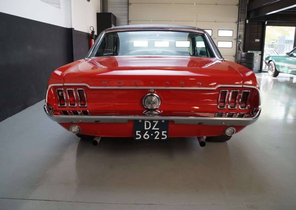 Bild 33/50 von Ford Mustang 5,0 (1968)