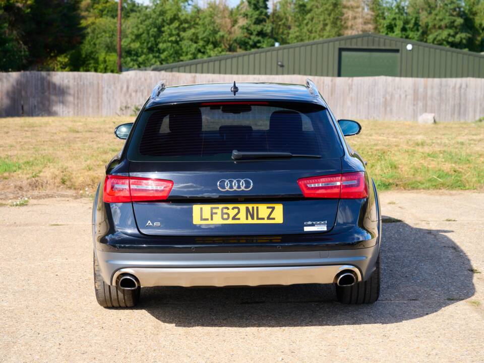 Imagen 18/50 de Audi A6 3.0 TDI allroad quattro (2012)