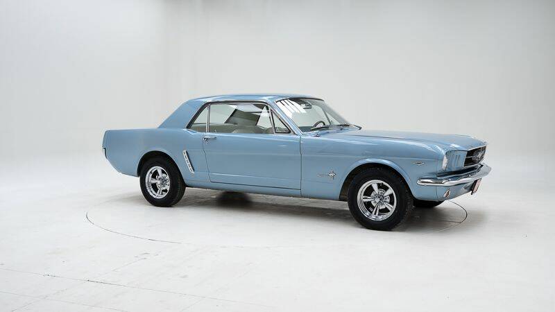 Image 3/15 of Ford Mustang 289 (1965)