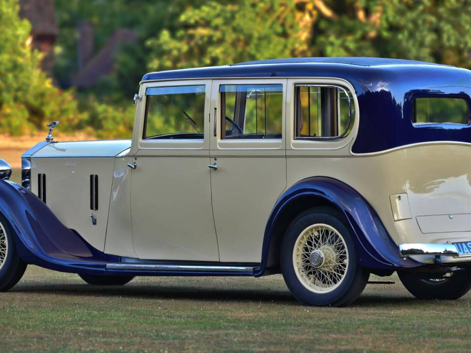 Afbeelding 9/49 van Rolls-Royce 20&#x2F;25 HP (1935)