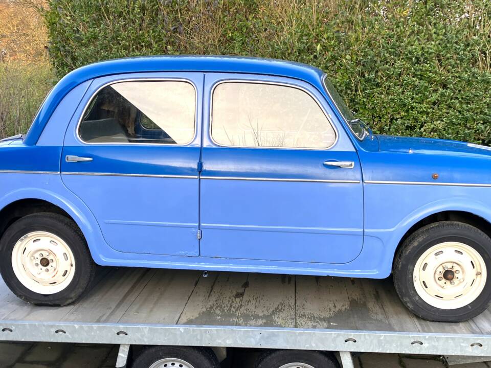 Image 16/27 of FIAT Neckar 1100 (1957)