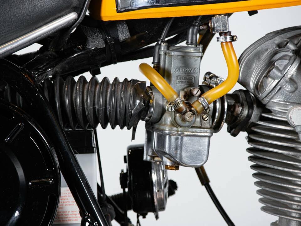 Immagine 50/50 di Ducati 250 Scrambler (1971)