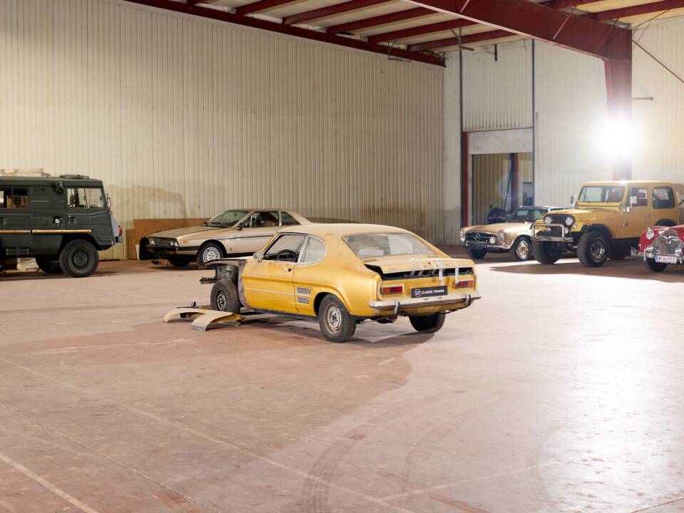 Image 10/37 of Ford Capri I  1600 (1971)