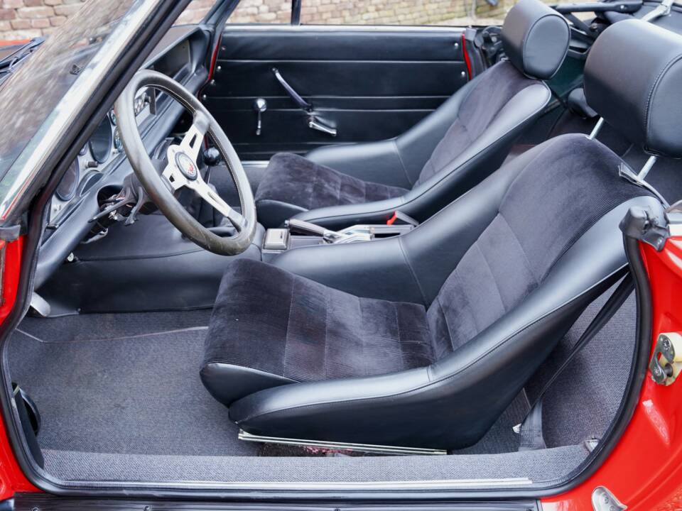 Afbeelding 23/50 van FIAT 124 Abarth Rally (1973)