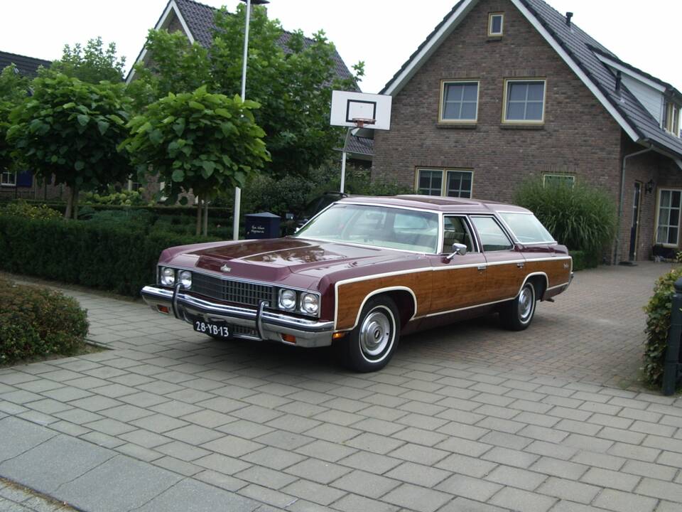 Bild 23/35 von Chevrolet Caprice Estate (1973)