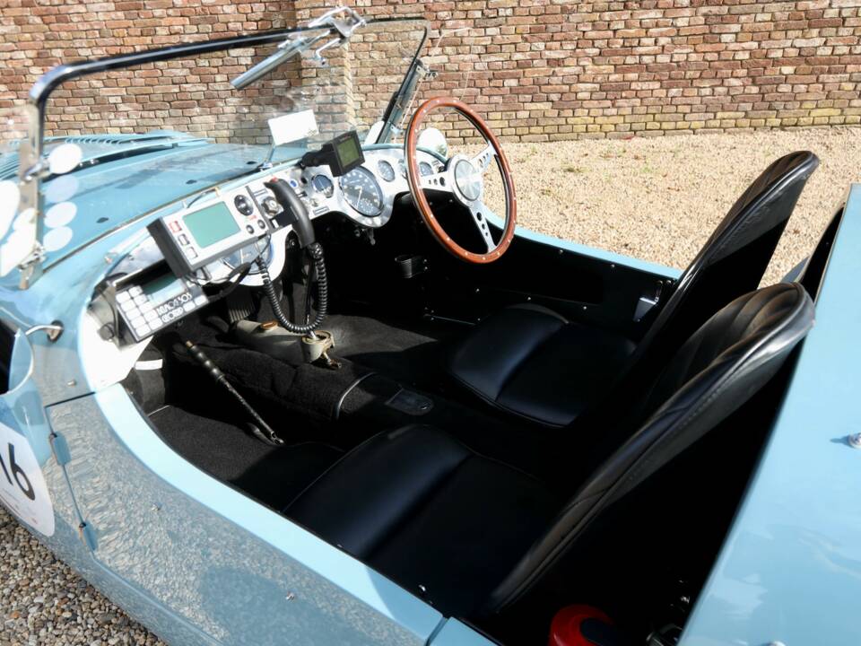 Bild 50/50 von Healey Silverstone (1950)