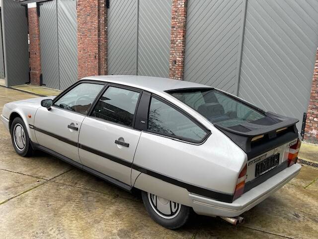 Bild 3/5 von Citroën CX 25 GTI Turbo 2 (1987)