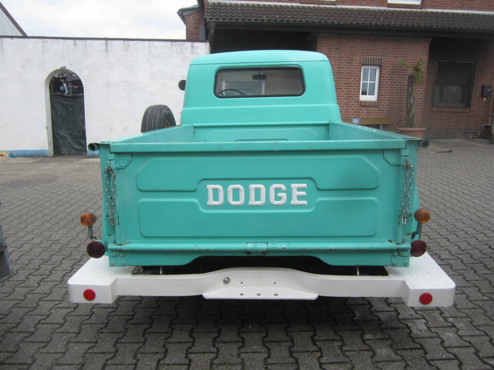 Bild 4/9 von Dodge C100 315 (1957)