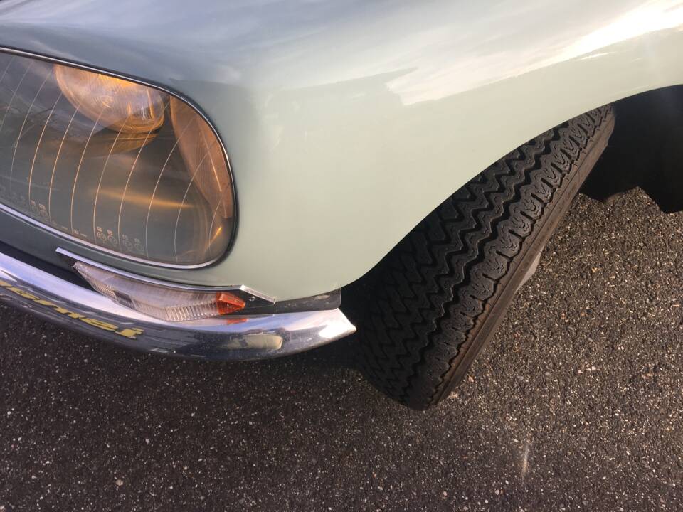 Image 95/95 of Citroën DS 21 Pallas (1973)