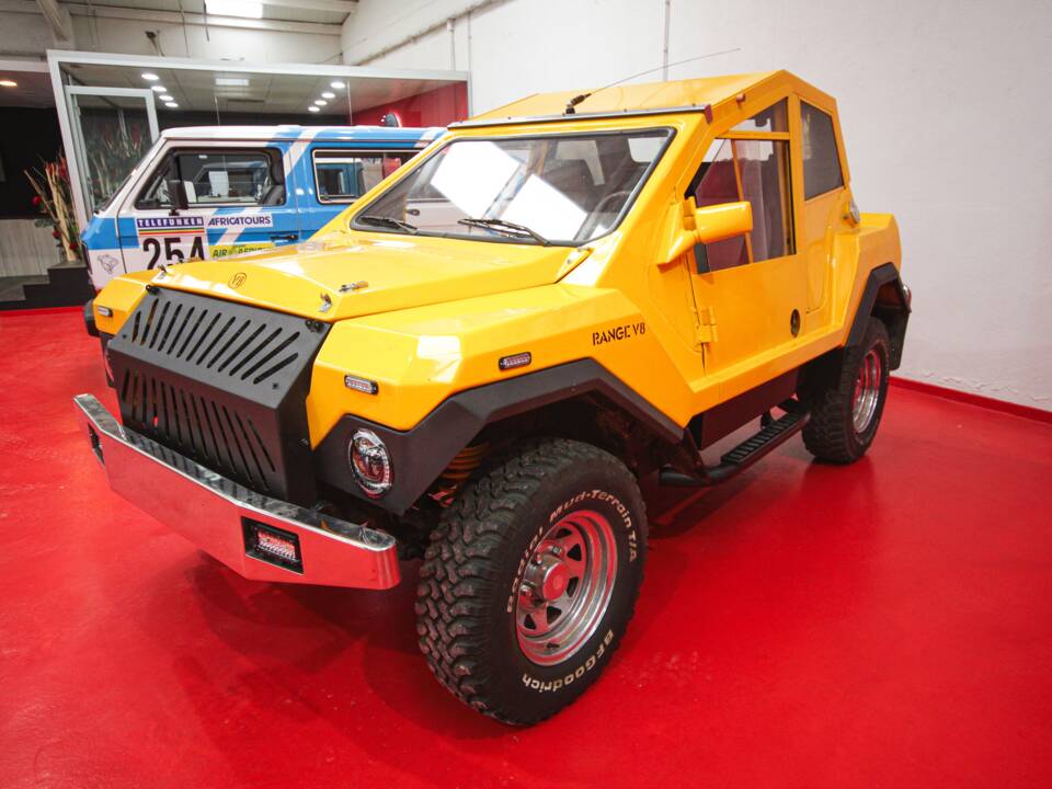 Afbeelding 9/54 van Land Rover Range Rover Classic 3.9 (1990)