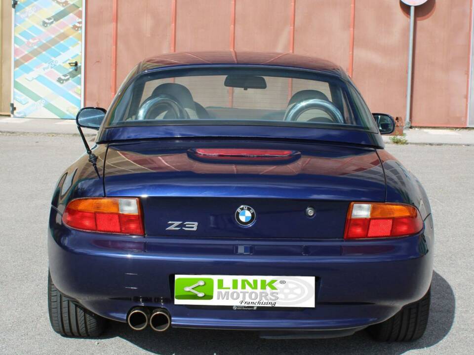 Bild 4/10 von BMW Z3 1.9 (1997)