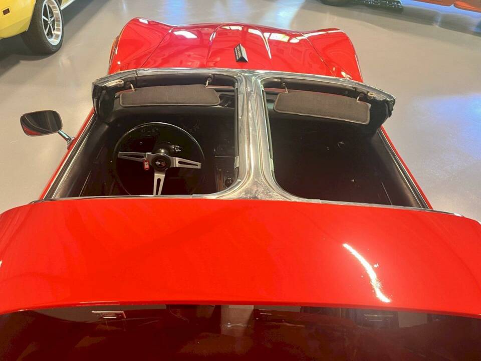 Imagen 13/34 de Chevrolet Corvette Stingray (1971)