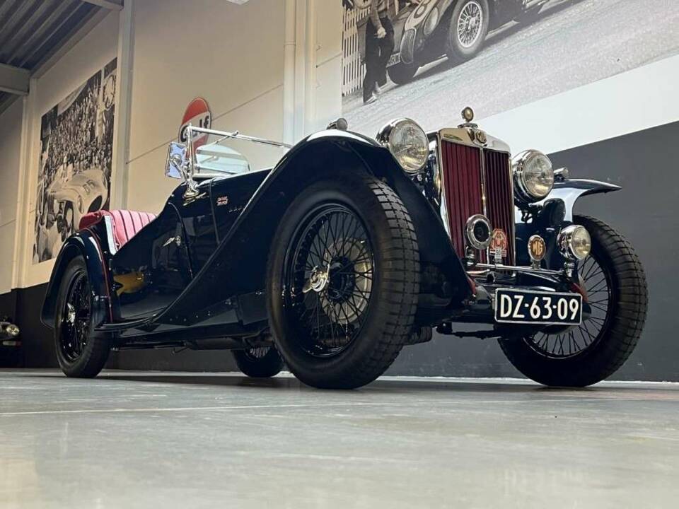 Bild 24/50 von MG TC (1949)