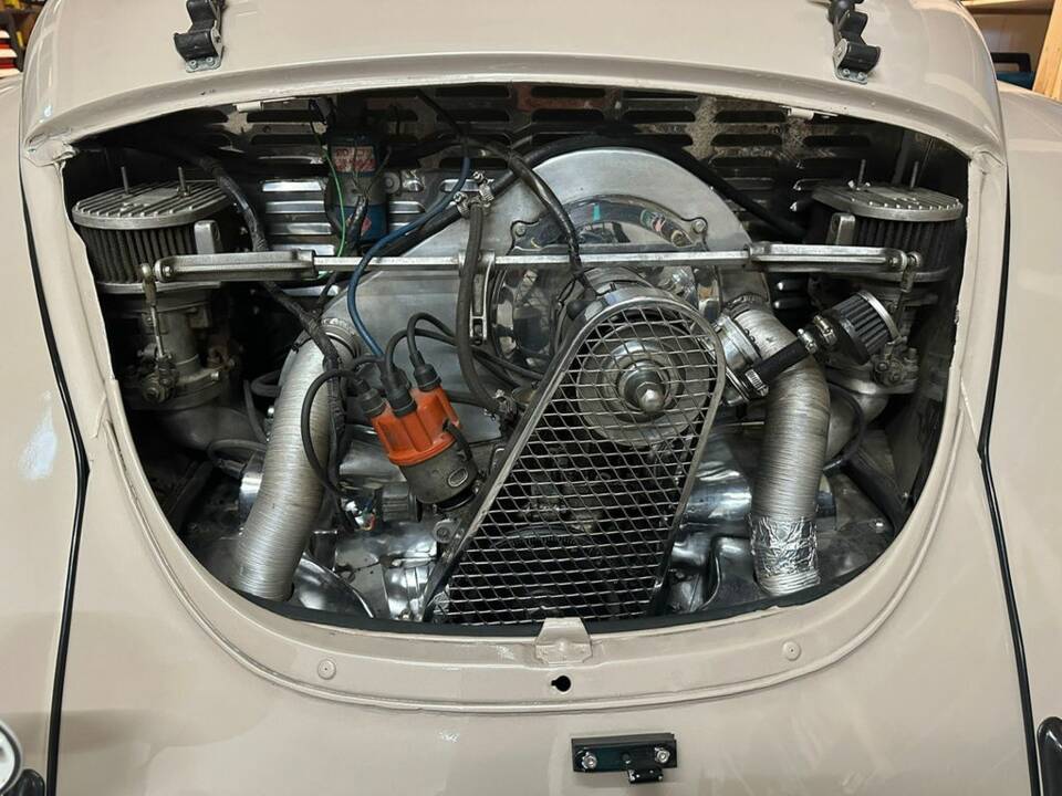 Afbeelding 7/8 van Volkswagen Kever Speedster (1961)