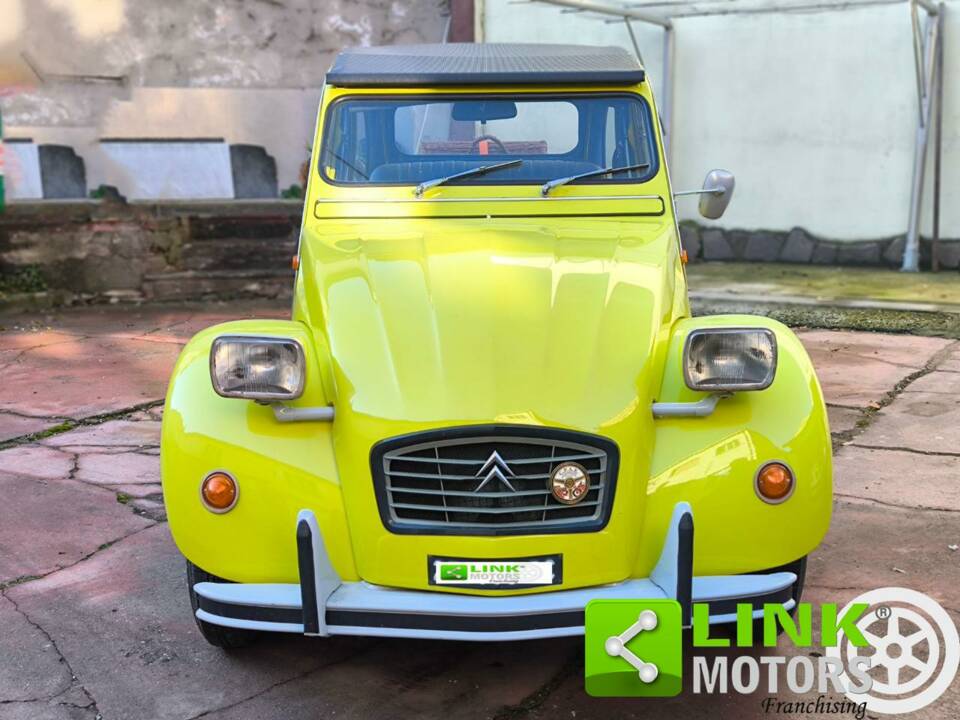 Image 2/10 of Citroën 2 CV 4 (1978)