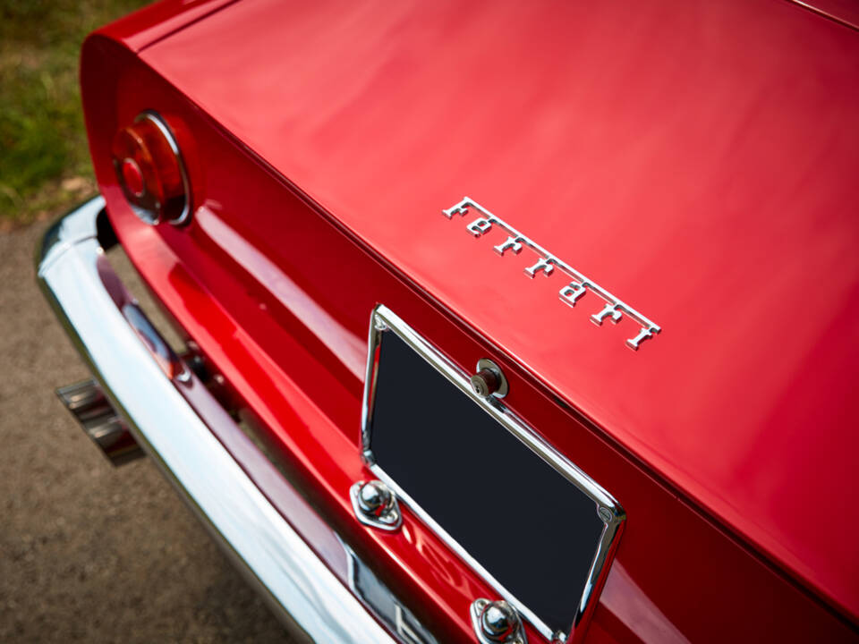 Immagine 46/50 di Ferrari 250 GT Berlinetta Lusso (1964)