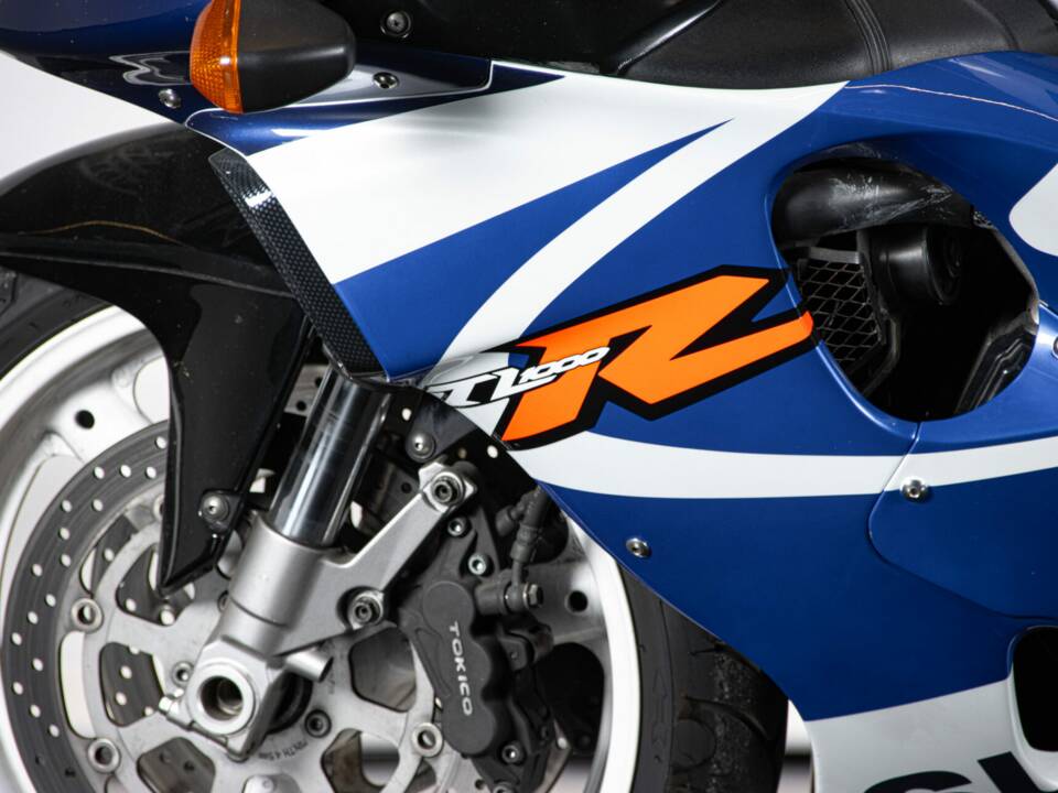 Afbeelding 20/49 van Suzuki TL 1000R (1999)