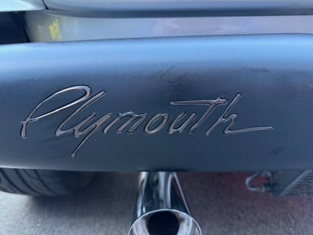 Bild 23/27 von Plymouth Prowler (2001)
