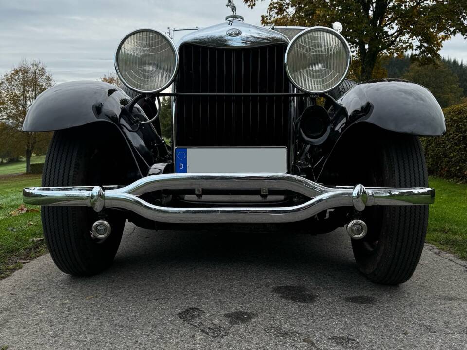 Image 10/90 of Lincoln Modell L (1929)