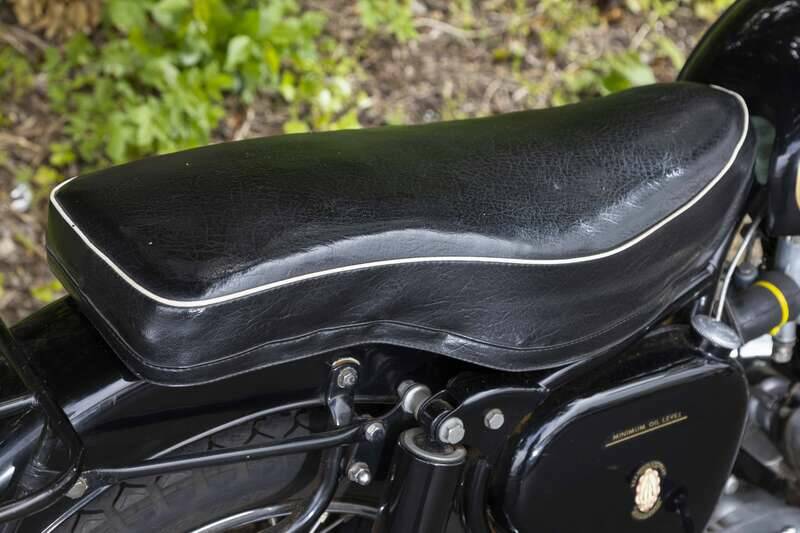 Immagine 16/27 di BSA B 33 (1957)