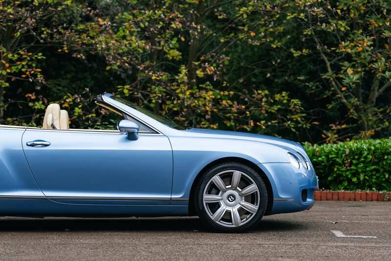 Bild 10/50 von Bentley Continental GTC (2007)