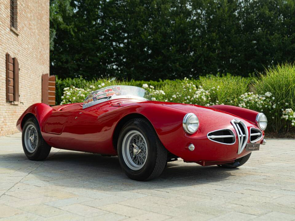Bild 2/50 von Alfa Romeo 2600 Spider (1964)
