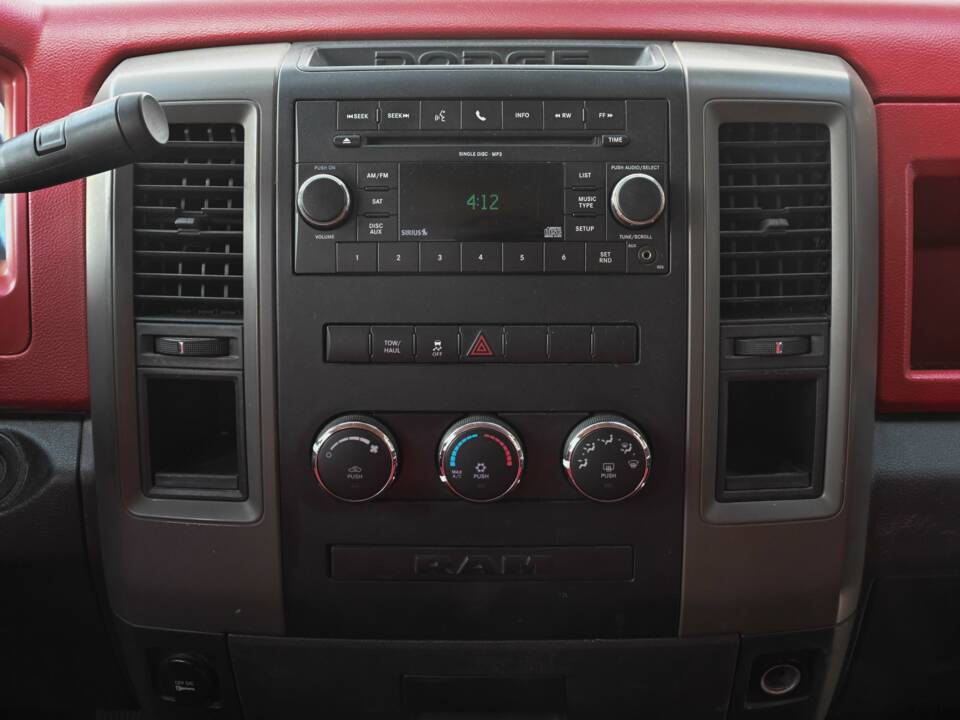 Imagen 36/50 de Dodge Ram 1500 (2011)