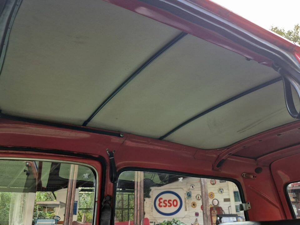 Afbeelding 27/44 van FIAT 500 Giardiniera (1977)