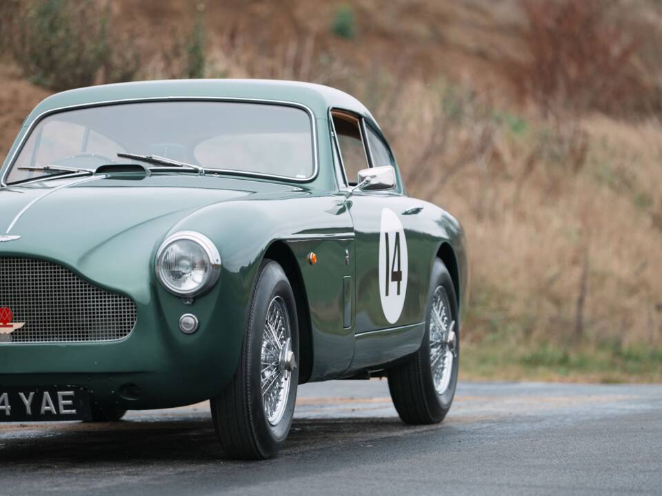 Image 3/31 of Aston Martin DB 2/4 Mk III (1958)