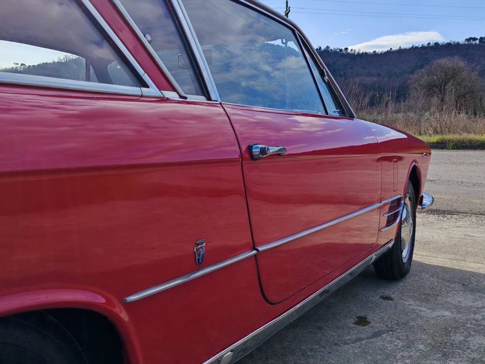 Afbeelding 14/50 van FIAT 2300 S Coupé (1967)