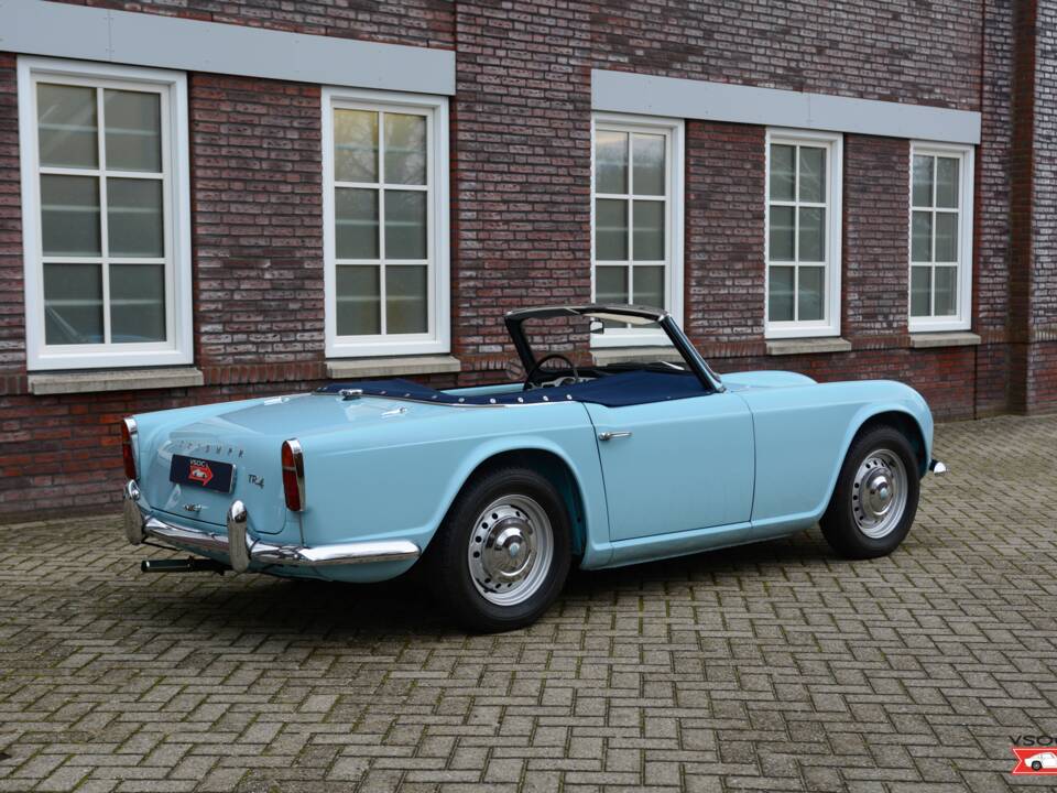 Bild 6/21 von Triumph TR 4 (1962)