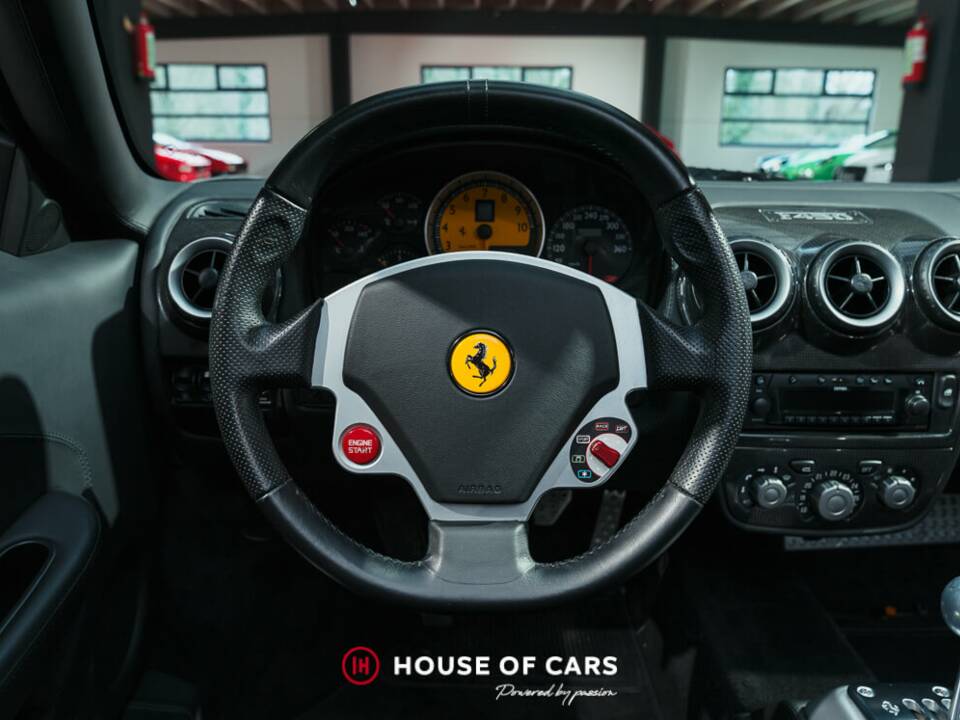 Immagine 18/25 di Ferrari F430 Spider (2005)