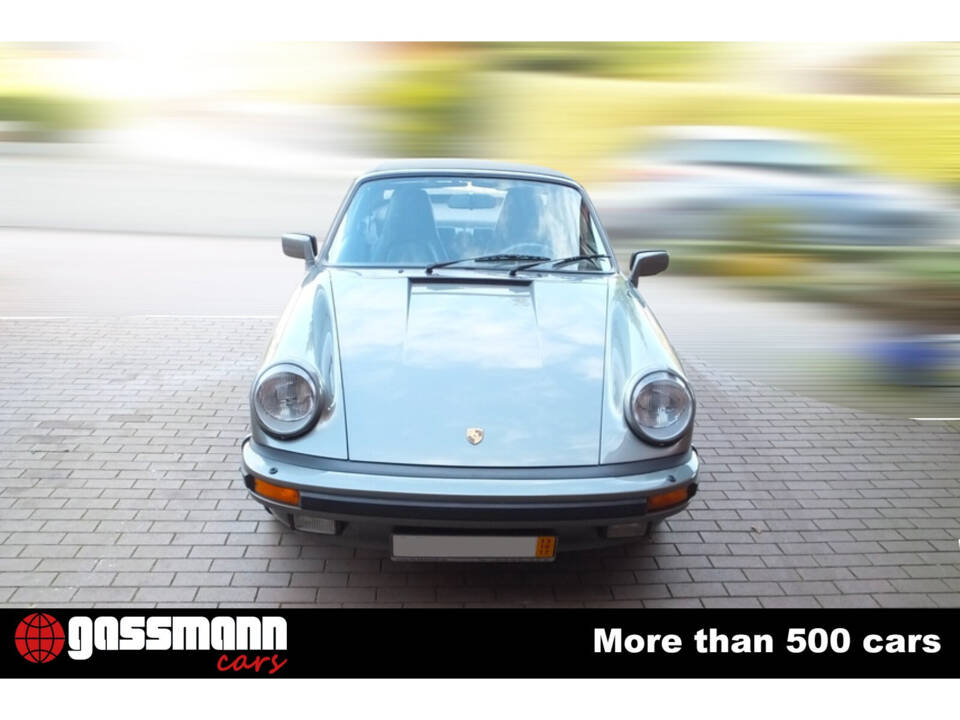 Afbeelding 5/14 van Porsche 911 Carrera 3.2 (1988)