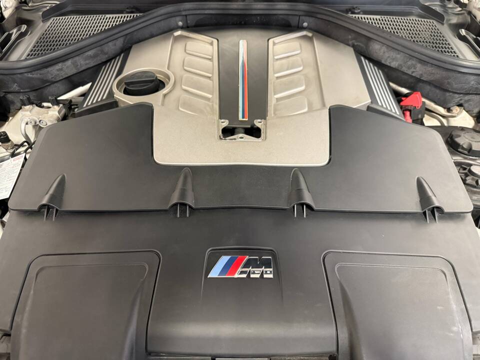 Image 18/20 of BMW X6 M (2010)