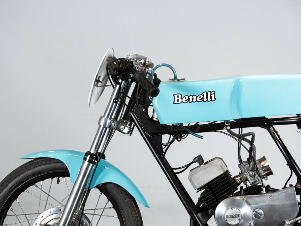 Bild 20/50 von Benelli 125 Sport Special (1974)