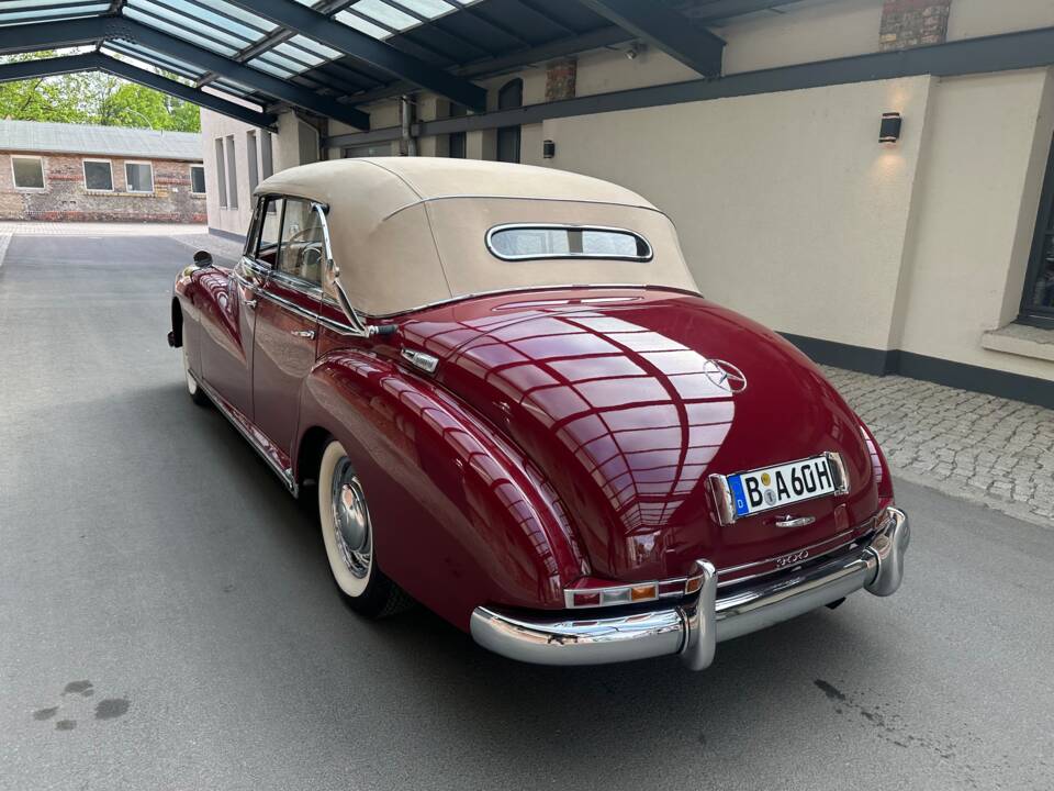 Bild 55/74 von Mercedes-Benz 300 b Cabriolet D (1955)