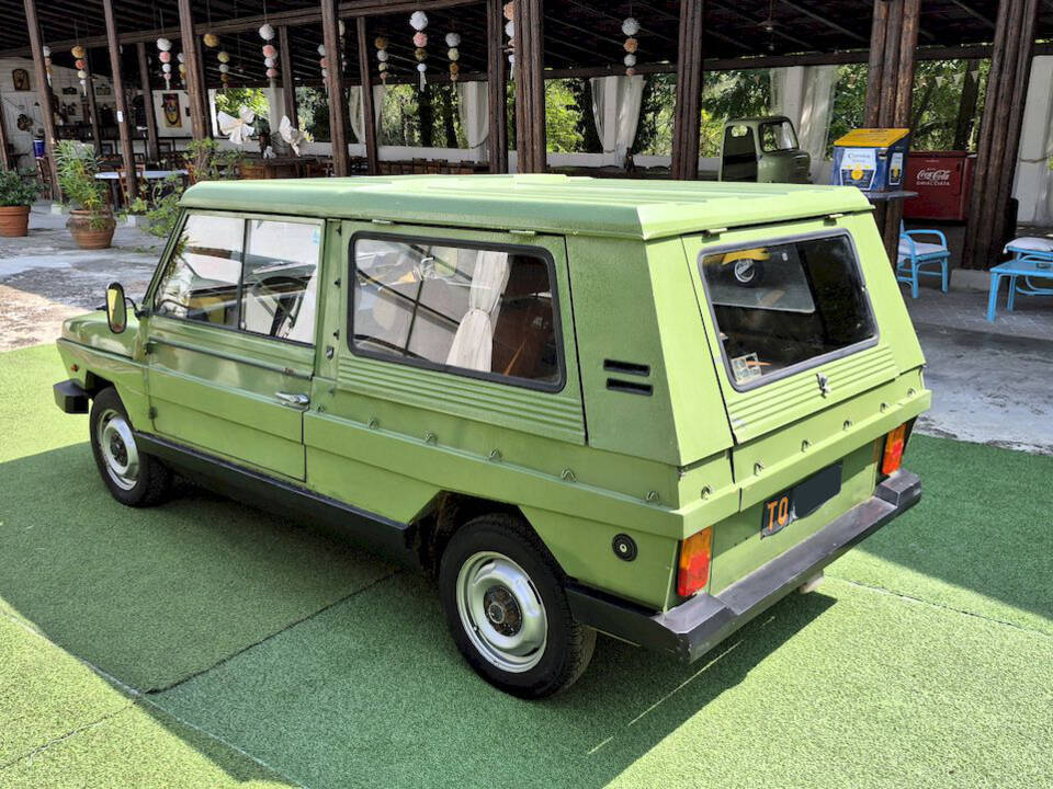 Image 69/69 of FIAT 127 Moretti Midimaxi 900 (1978)