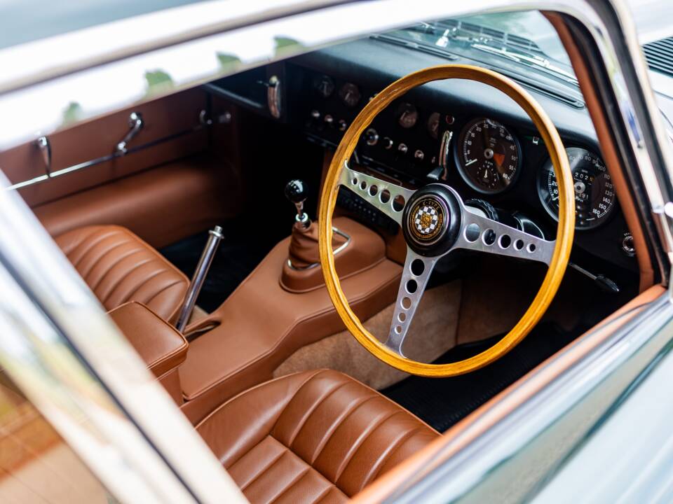 Bild 19/50 von Jaguar E-Type 4.2 (1965)