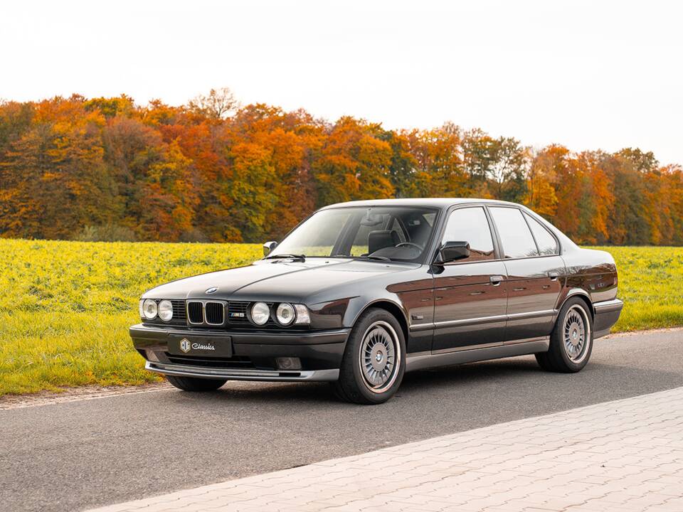 Bild 2/45 von BMW M5 (1992)