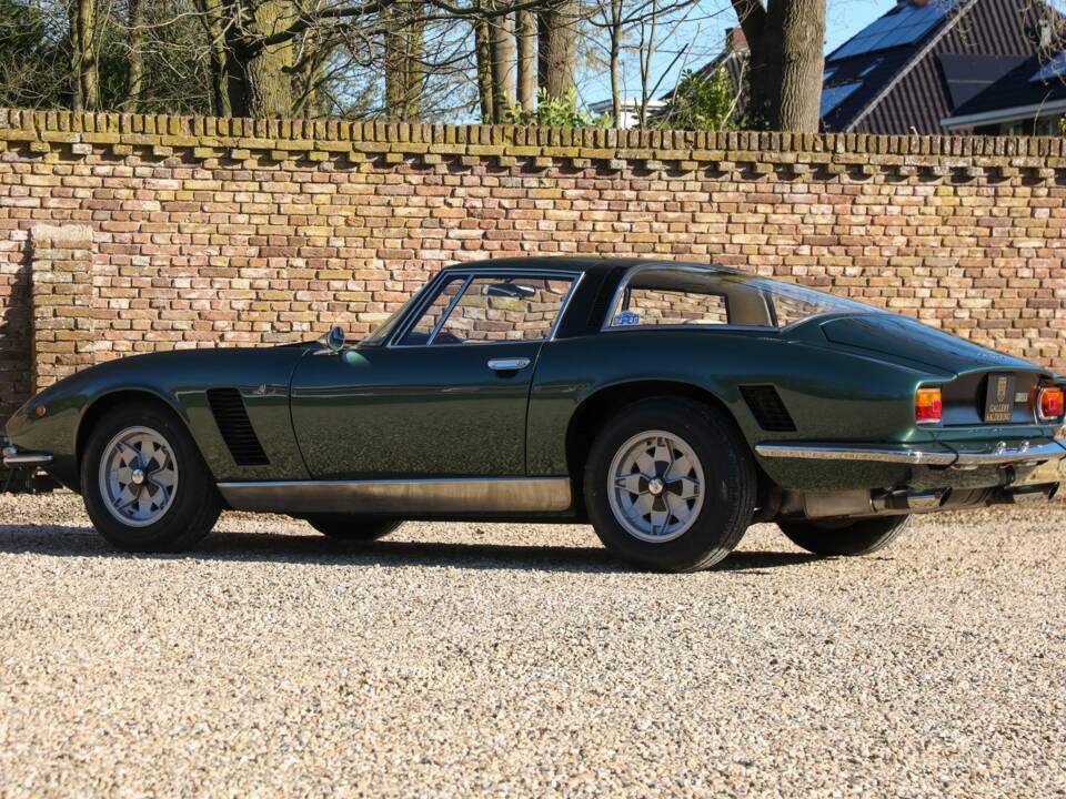 Image 26/50 de ISO Grifo GL 300 (1973)