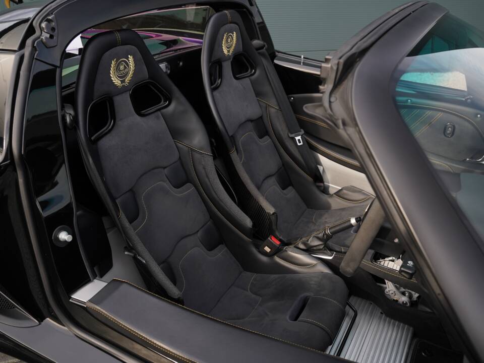 Bild 4/6 von Lotus Elise Cup 250 GP edition (2019)