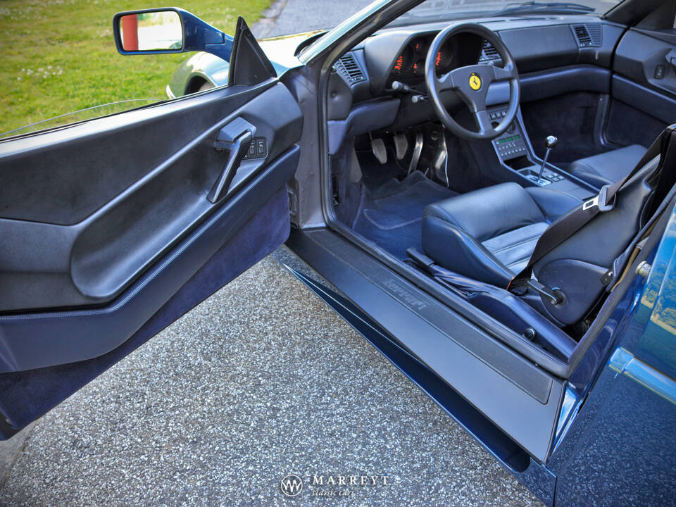 Imagen 30/51 de Ferrari 348 Spider (1994)