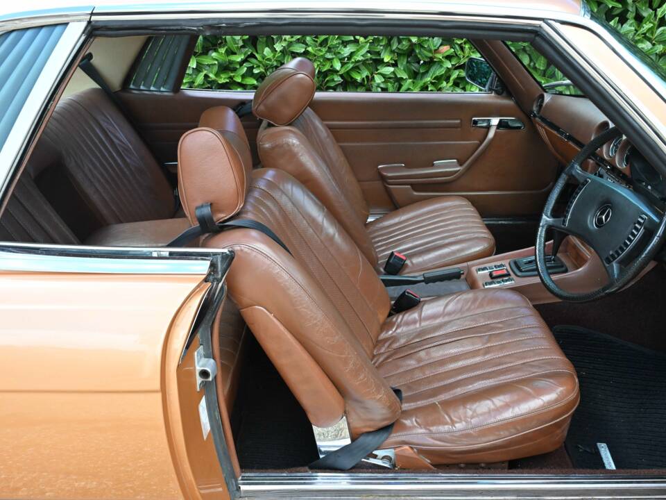 Bild 47/50 von Mercedes-Benz 350 SLC (1972)