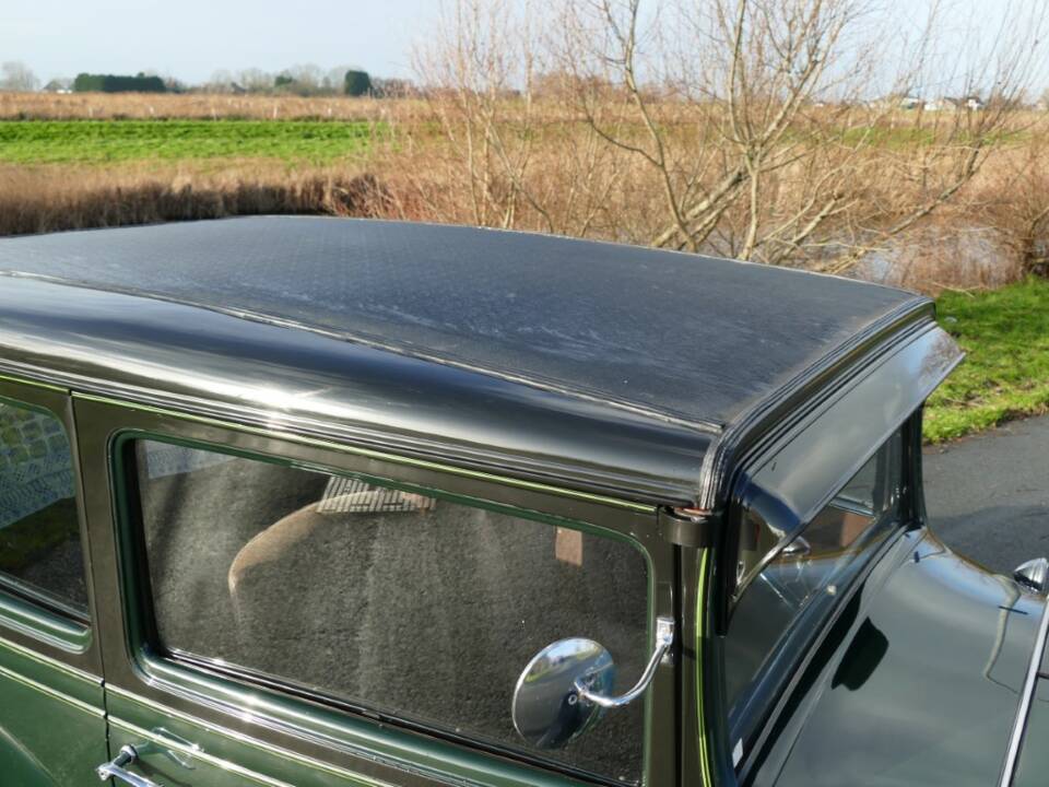 Immagine 16/18 di Chevrolet Independence (1931)