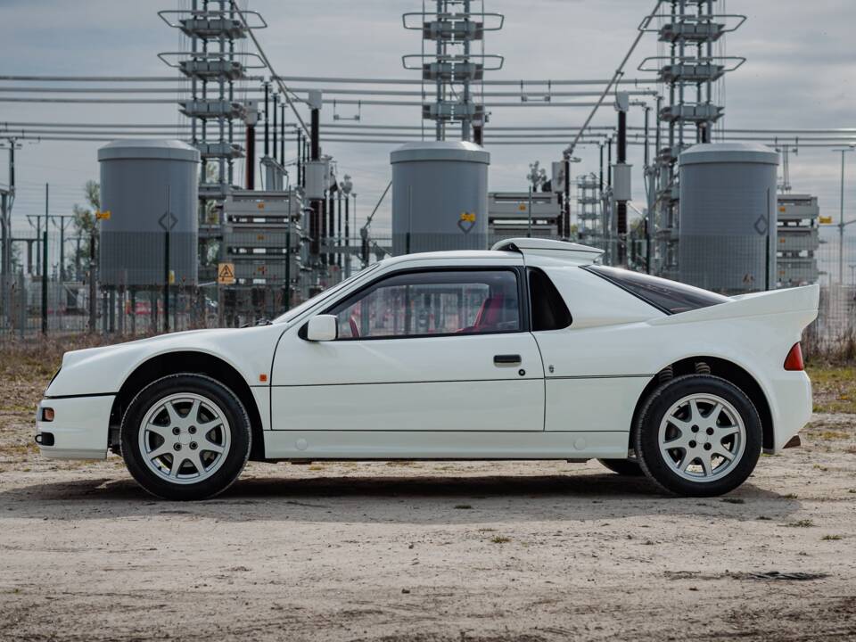 Image 2/50 of Ford Sierra RS Cosworth (1987)