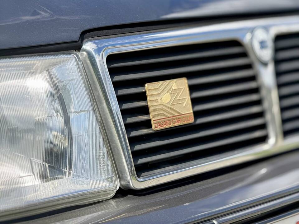 Image 5/8 of Lancia Thema Station Wagon Turbo DS (1985)